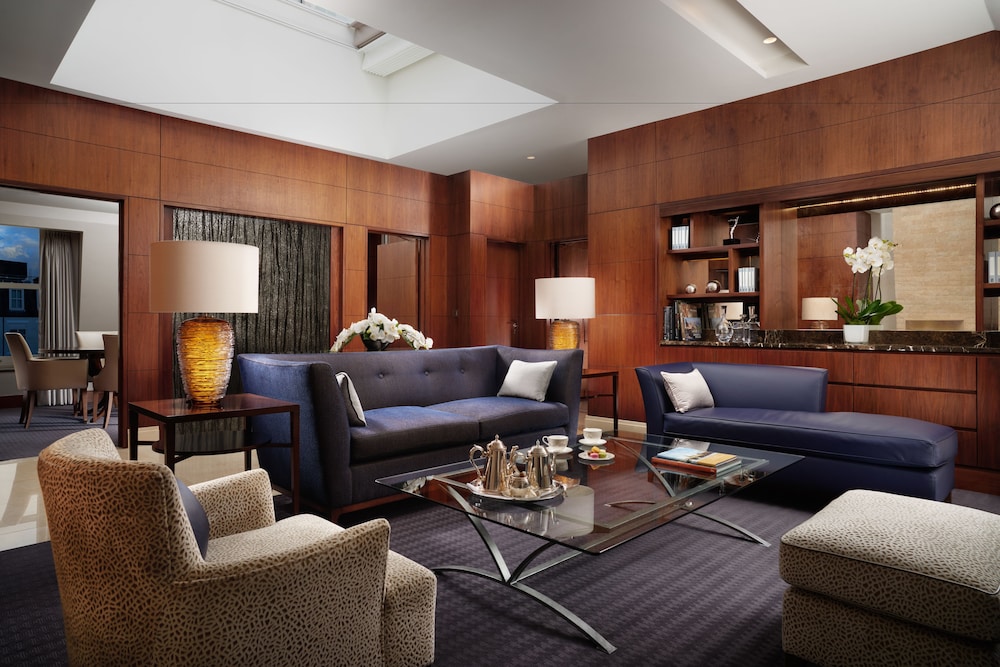 Conrad Suite del hotel Conrad London St. James. Foto 1