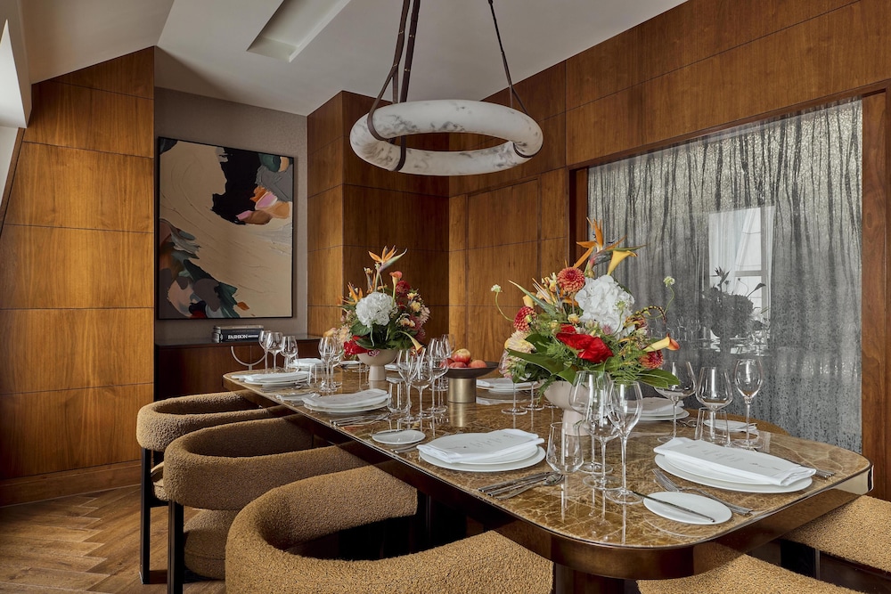 Conrad Suite del hotel Conrad London St. James. Foto 8