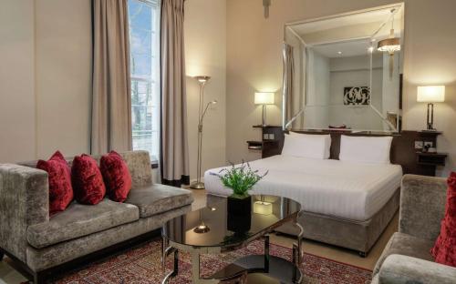 Suite Junior del hotel Doubletree By Hilton London - Greenwich