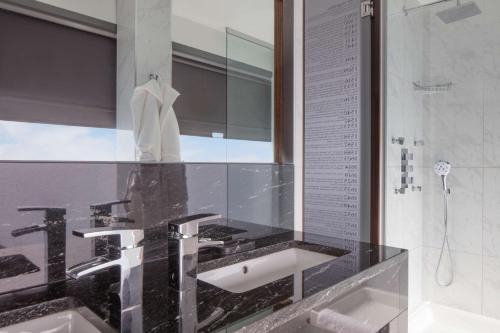 Suite Junior del hotel Doubletree By Hilton London - Greenwich. Foto 1