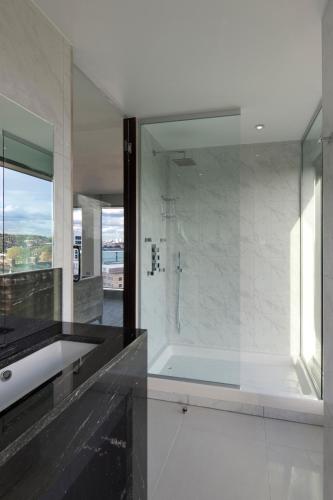 Suite Junior del hotel Doubletree By Hilton London - Greenwich. Foto 5