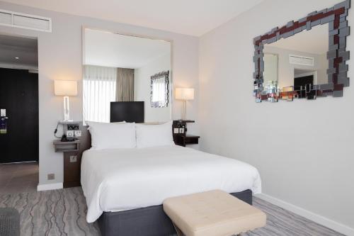Habitación Deluxe - 1 cama grande del hotel Doubletree By Hilton London - Greenwich. Foto 4