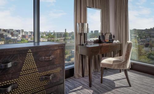 Suite Junior del hotel Doubletree By Hilton London - Greenwich. Foto 11