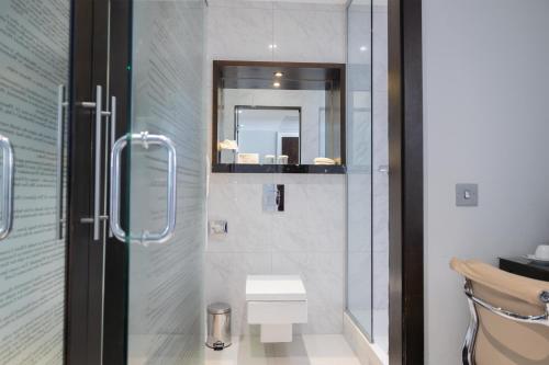 Alojamiento Familiar con habitaciones comunicadas del hotel Doubletree By Hilton London - Greenwich. Foto 1