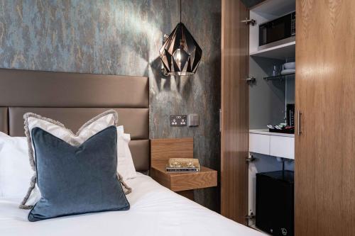 Habitación Doble del hotel The Jade. Foto 4