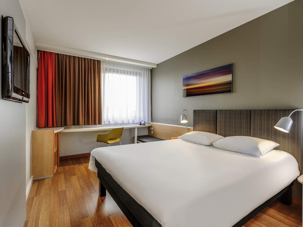 Habitación Estándar con 1 cama doble del hotel Ibis Bremen City
