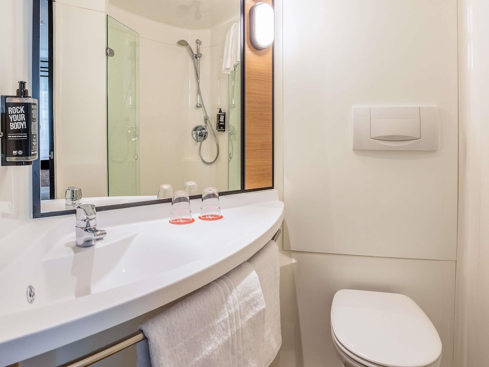 Habitación Estándar con 1 cama doble del hotel Ibis Dortmund City