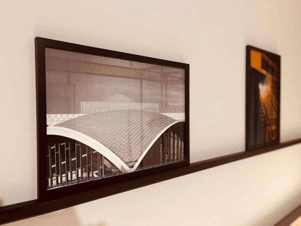 Habitación Estándar con 1 cama doble del hotel Ibis Dortmund City. Foto 3