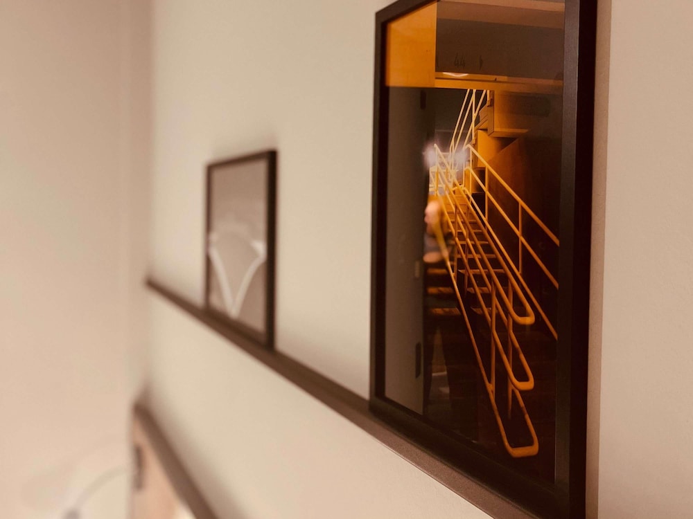 Habitación estándar con camas individuales del hotel Ibis Dortmund City. Foto 4