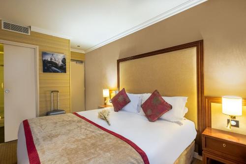 Habitación Doble Deluxe con vistas a la ciudad del hotel 85 Saint Honore. Foto 3