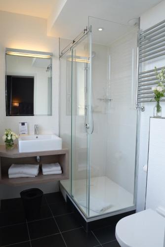 Habitación Doble - 2 camas del hotel Saint Charles