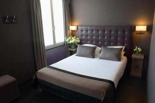 Habitación Doble Confort del hotel Saint Charles. Foto 8