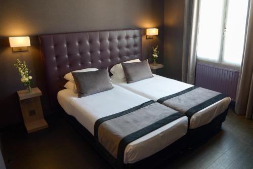 Habitación Doble Confort del hotel Saint Charles. Foto 9