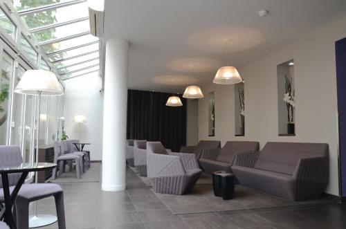 Habitación Individual del hotel Saint Charles. Foto 5