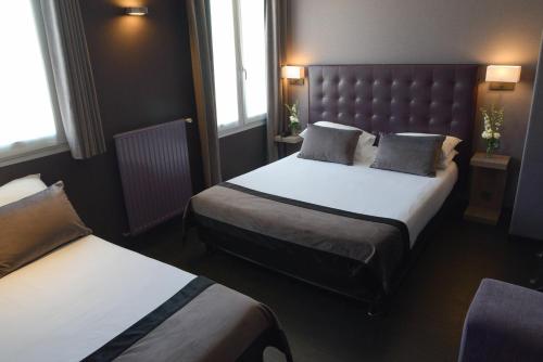 Habitación Triple del hotel Saint Charles