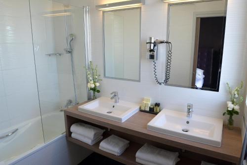 Suite Prestige del hotel Saint Charles