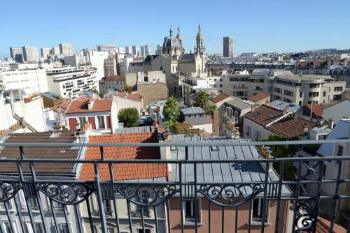Suite Prestige del hotel Saint Charles. Foto 8