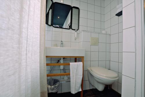 Habitación Doble Estándar del hotel Lucien. Foto 3