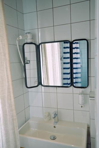 Habitación Doble Estándar del hotel Lucien. Foto 6