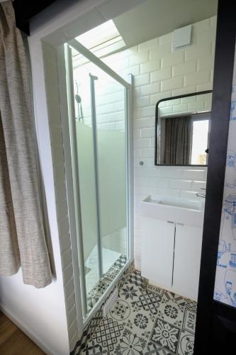 Habitación Doble Estándar del hotel Lucien. Foto 8