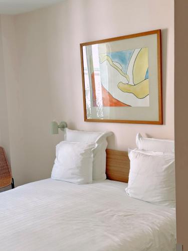 Habitación Doble Superior del hotel Lucien. Foto 3