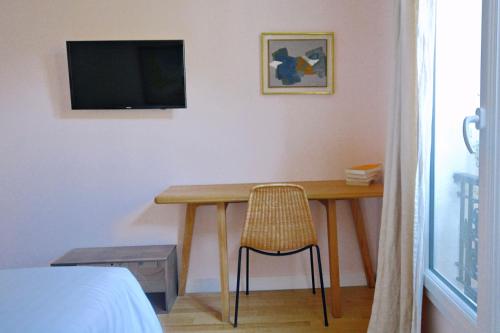 Habitación Doble Superior del hotel Lucien. Foto 4