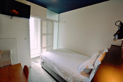 Habitación Individual Estándar del hotel Lucien. Foto 6
