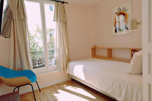 Habitación Individual - Superior del hotel Lucien