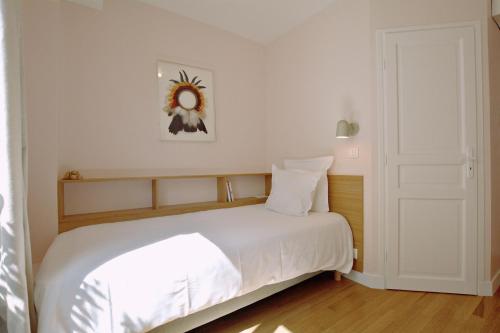 Habitación Individual - Superior del hotel Lucien. Foto 5