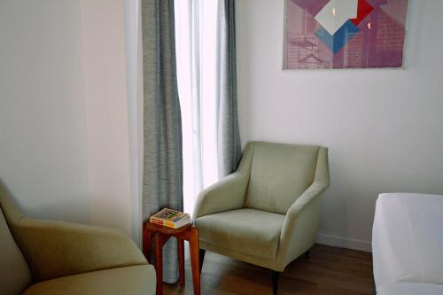 Habitación Triple Superior del hotel Lucien. Foto 2