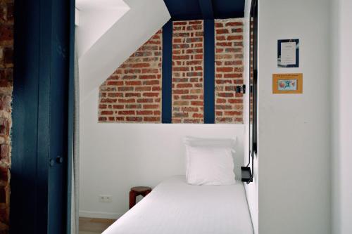Habitación Triple Superior del hotel Lucien. Foto 9