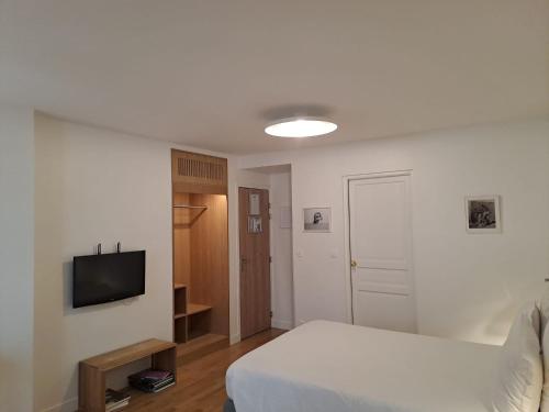 Habitación Triple Superior del hotel Lucien. Foto 14
