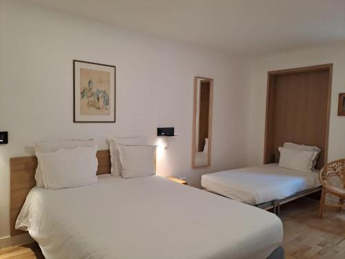 Habitación Triple Superior del hotel Lucien. Foto 16