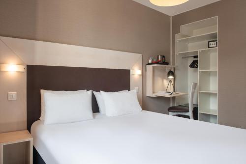 Habitación Doble Estándar del hotel Baldi By Magna Arbor