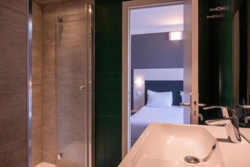 Superior Double Room with Panoramic View del hotel Baldi By Magna Arbor. Foto 2
