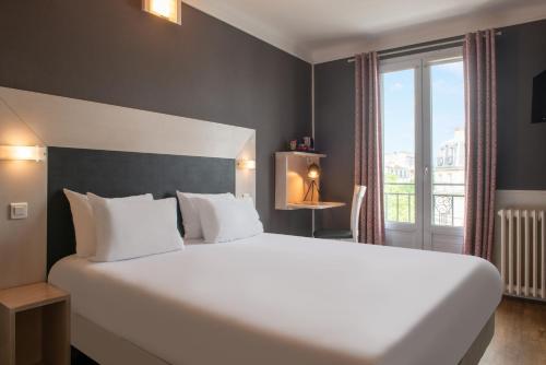 Superior Double Room with Panoramic View del hotel Baldi By Magna Arbor. Foto 3