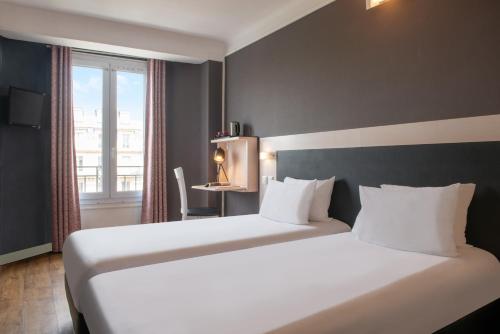 Habitación Deluxe del hotel Baldi By Magna Arbor