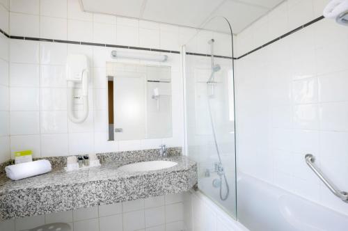 Habitación Doble Estándar del hotel Marais de Launay. Foto 4