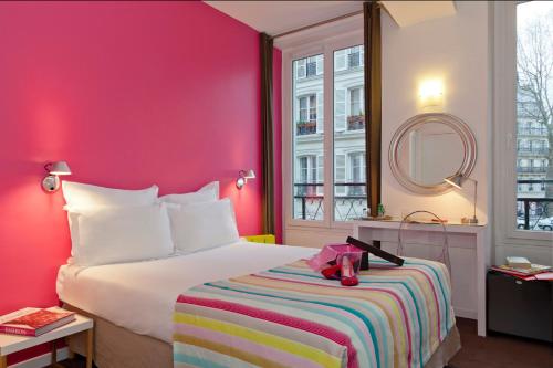 Dos habitaciones adyacentes del hotel Marais de Launay. Foto 1