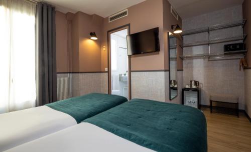 Habitación Doble Superior - 2 camas del hotel Marais de Launay. Foto 3