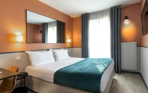 Habitación Doble Superior del hotel Marais de Launay. Foto 4