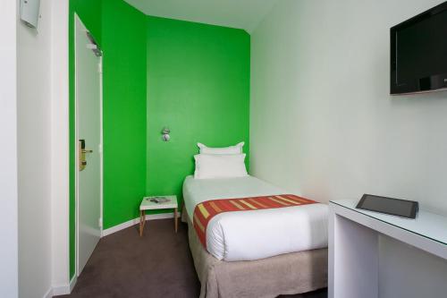 Habitación Individual Estándar del hotel Marais de Launay