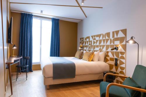 Suite Junior Arabesque del hotel Paris Art Quartier Latin By Malone