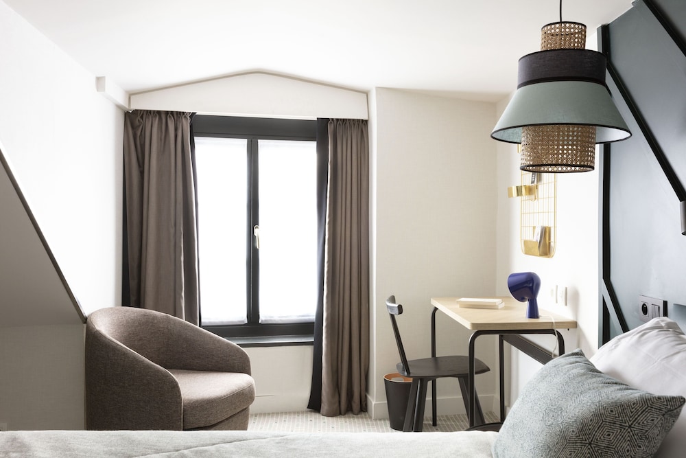 Habitaciones Conectadas del hotel Bastille Spéria. Foto 7