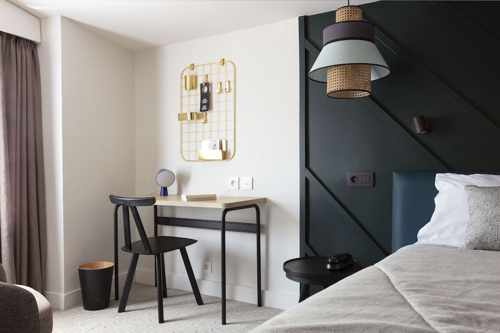 Habitaciones Conectadas del hotel Bastille Spéria. Foto 8