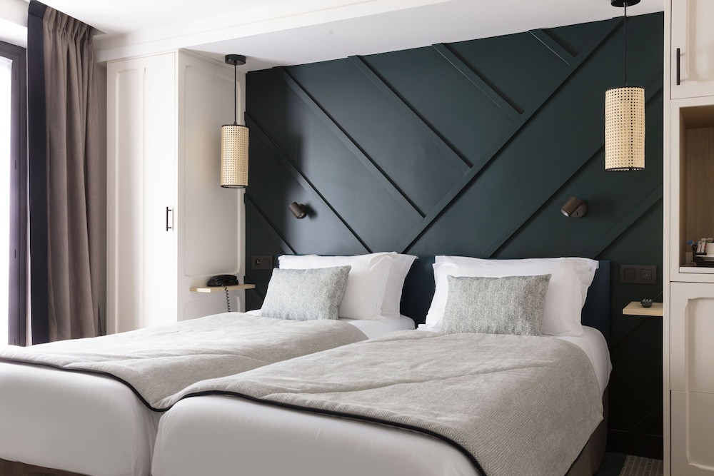 Habitaciones Conectadas del hotel Bastille Spéria. Foto 10