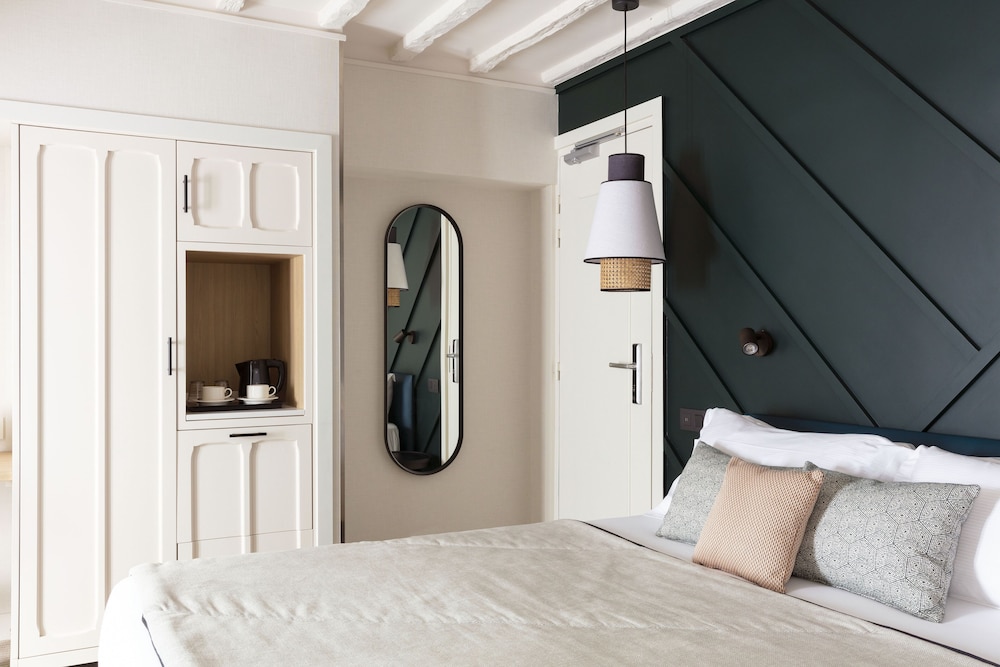 Habitación Deluxe del hotel Bastille Spéria
