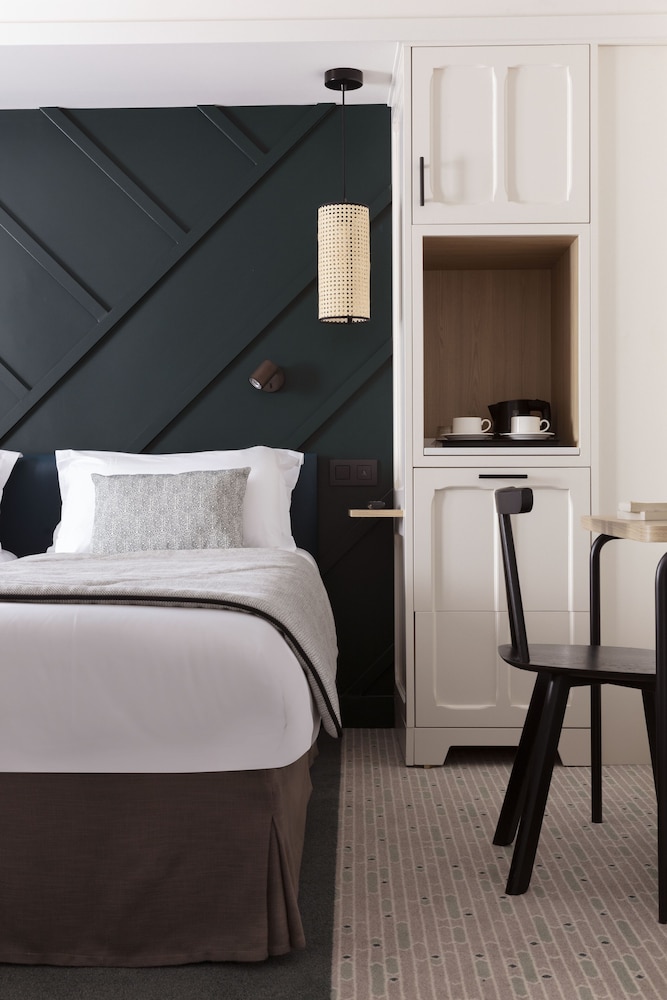Habitación Deluxe del hotel Bastille Spéria. Foto 6