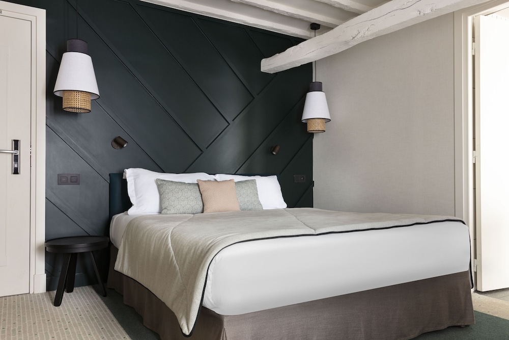 Habitación Deluxe del hotel Bastille Spéria. Foto 16