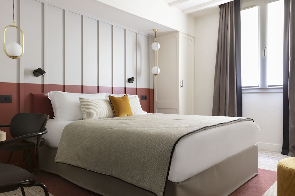 Habitación Clásica del hotel Bastille Spéria. Foto 4